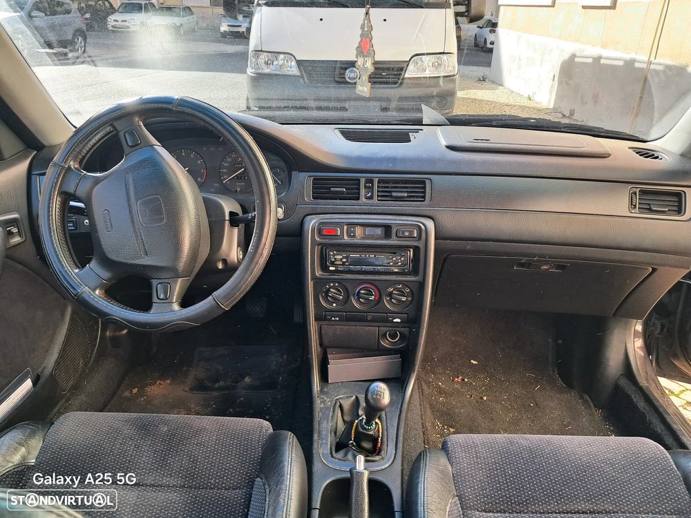 Honda Civic Aerodeck - 8