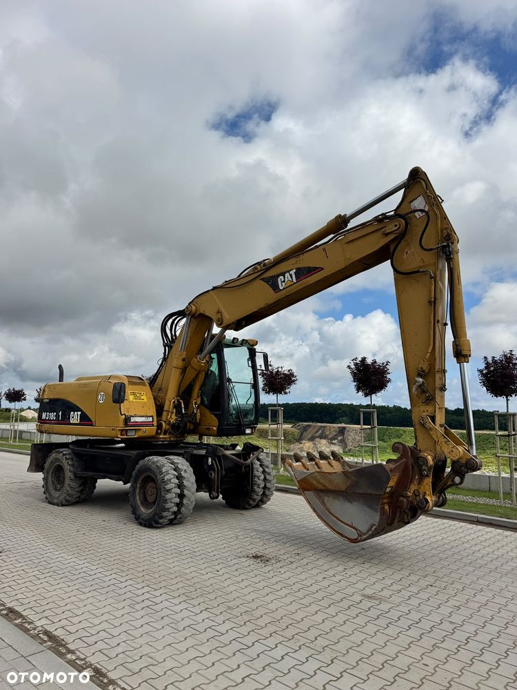Caterpillar 318C - 6
