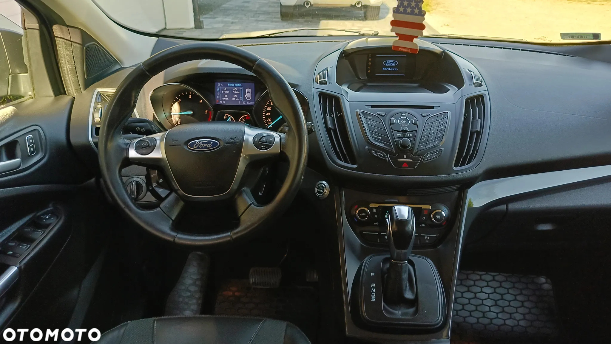 Ford Kuga 2.0 TDCi 4WD Titanium - 9