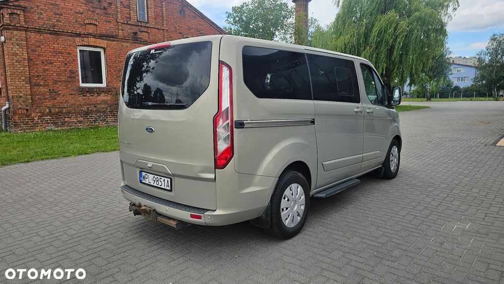 Ford Tourneo Custom 2.0 TDCi L2 Titanium - 13