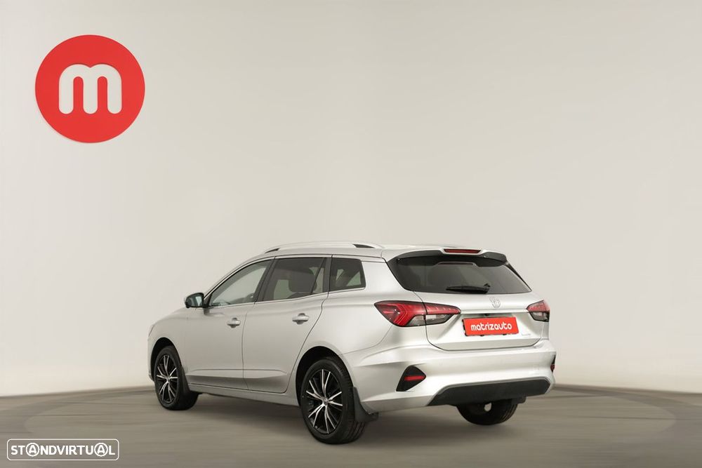 MG MG5 51 kWh Luxury - 3