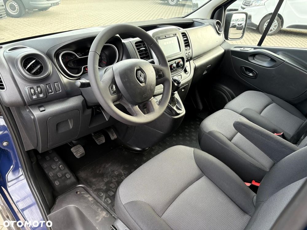 Renault Trafic L2H1 *74900zł NETTO* Brygadówka 6 osób 2.0dCi/120KM - 18