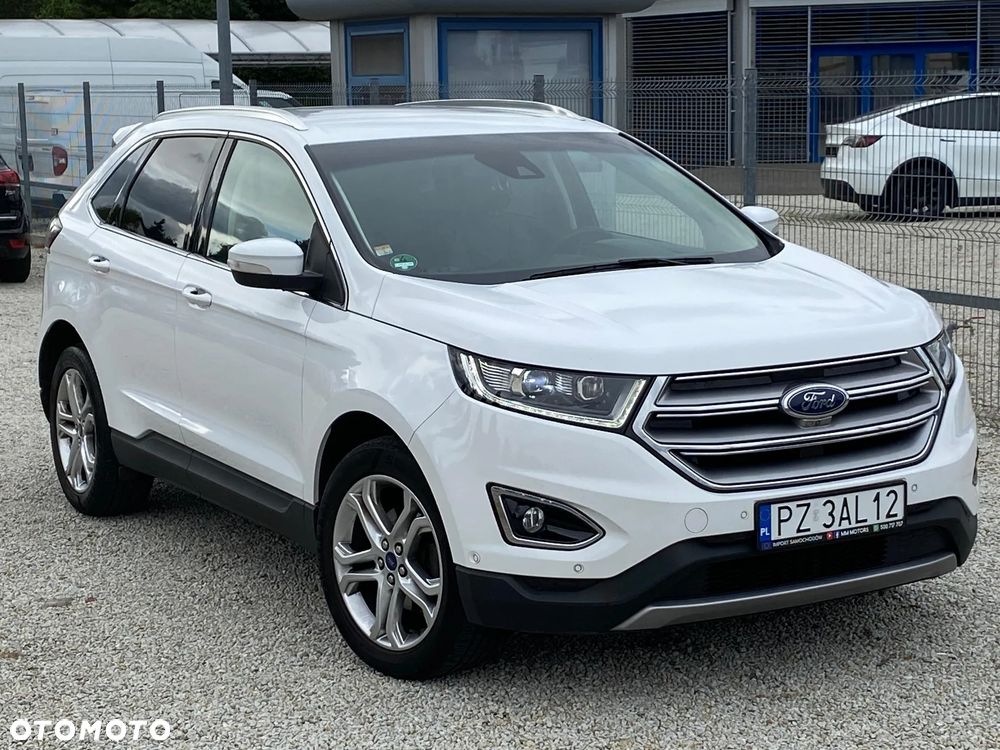 Ford Edge 2.0 TDCi 4x4 Sport - 2