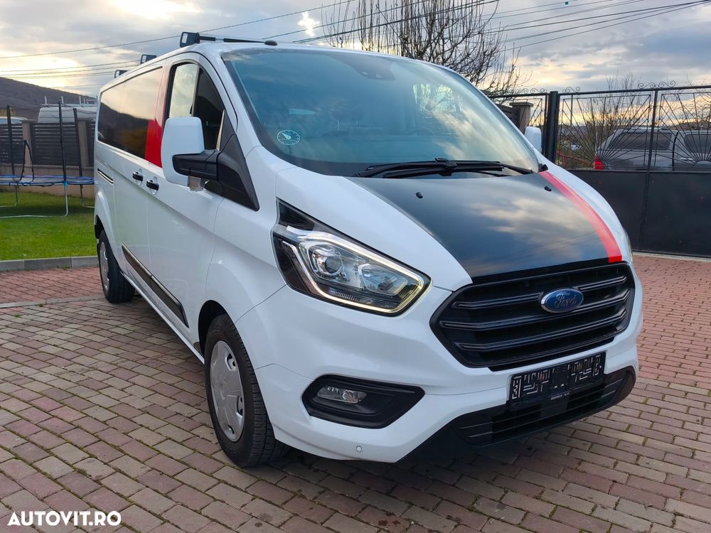 Ford Transit Custom - 6