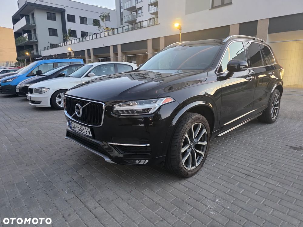 Volvo XC 90 T6 AWD Geartronic Momentum - 1