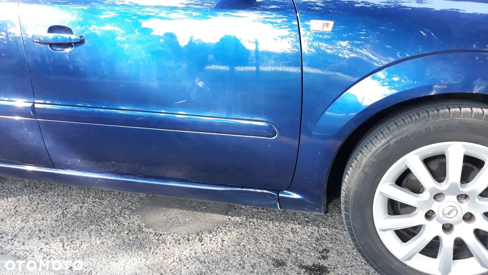 Opel Zafira 1.8 111 - 10