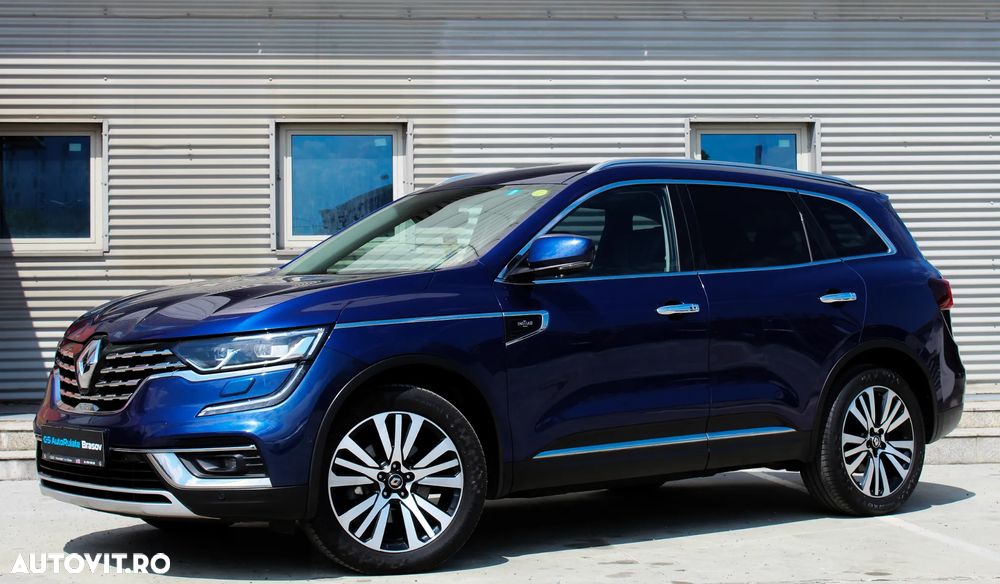 Renault Koleos BLUE dCi X-Tronic 4WD Initiale Paris - 3