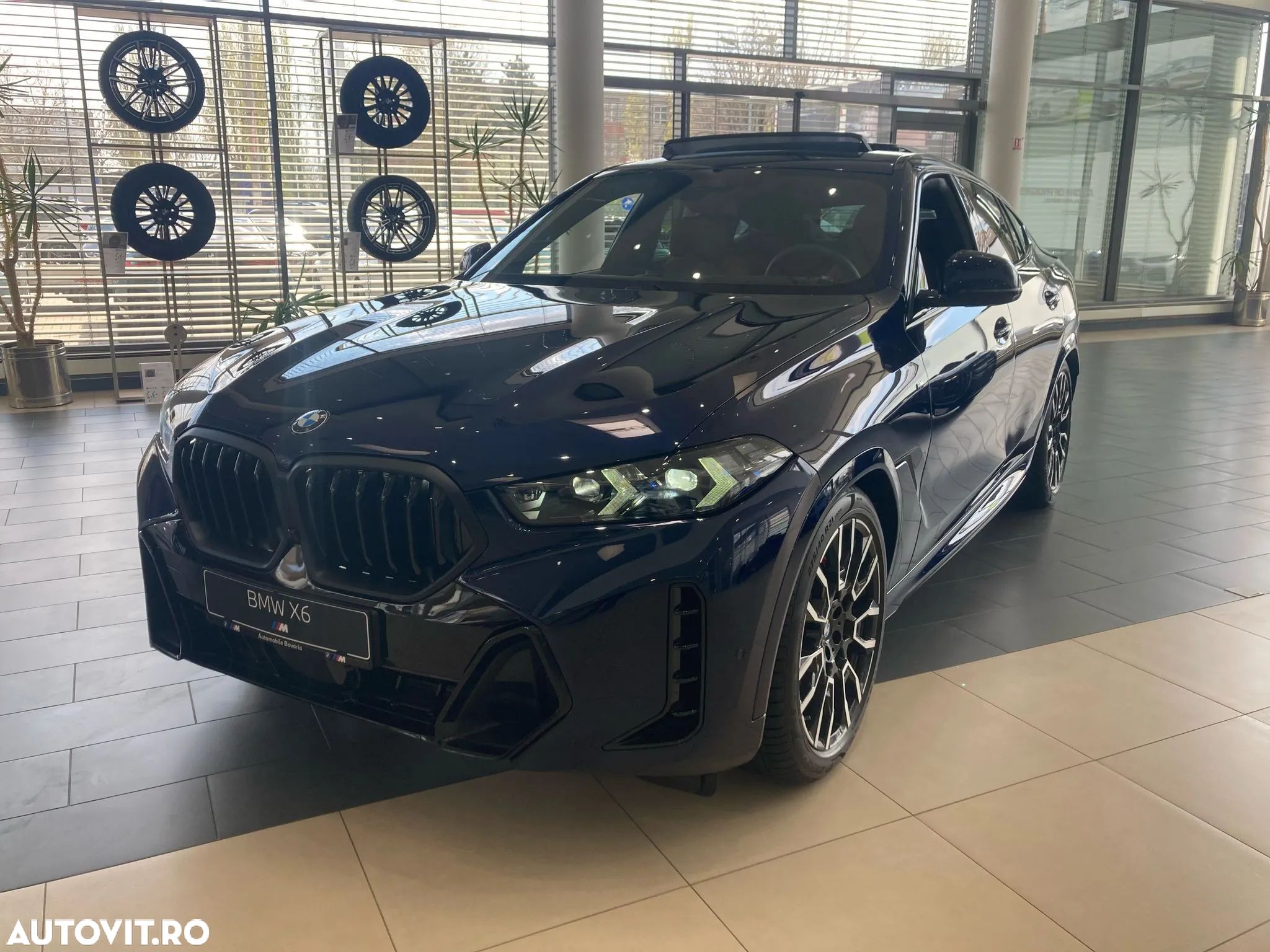 BMW X6 xDrive40i M Sport - 1