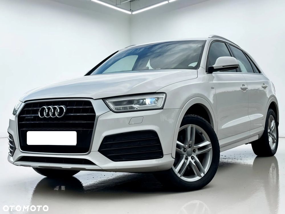 Audi Q3 2.0 TDI Quattro S tronic design - 6