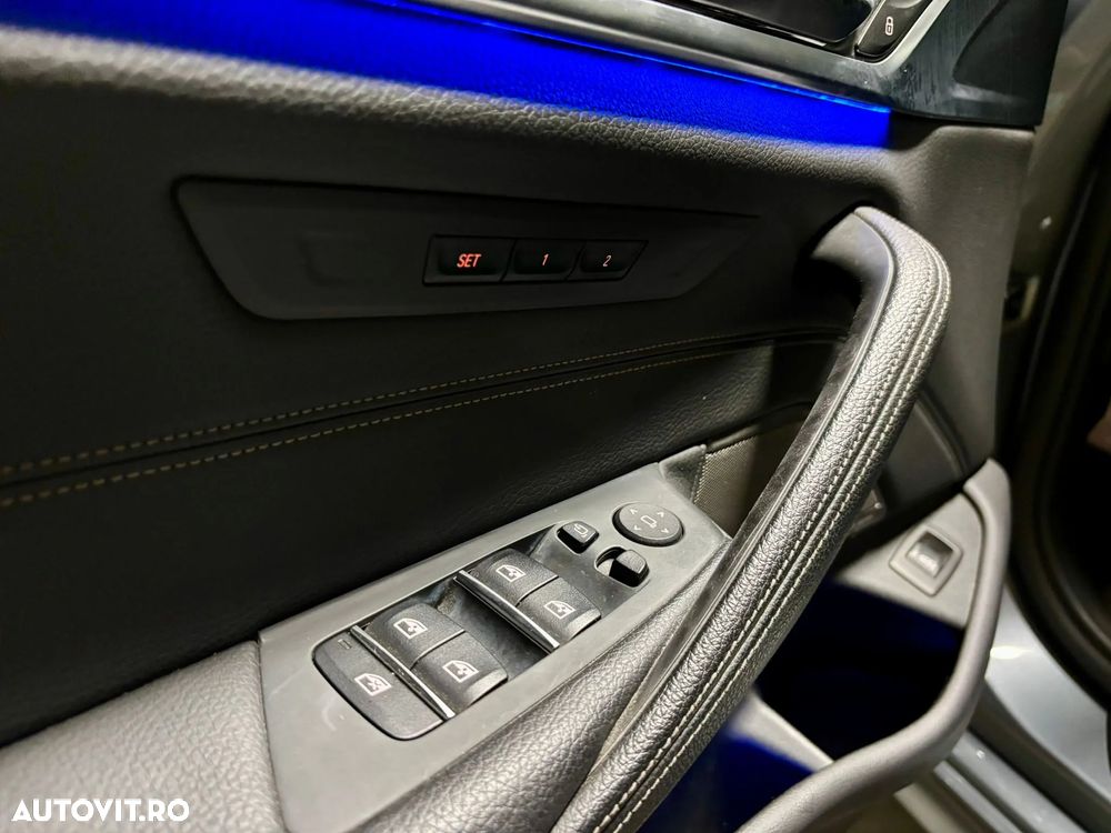 BMW Seria 5 540i xDrive AT - 9