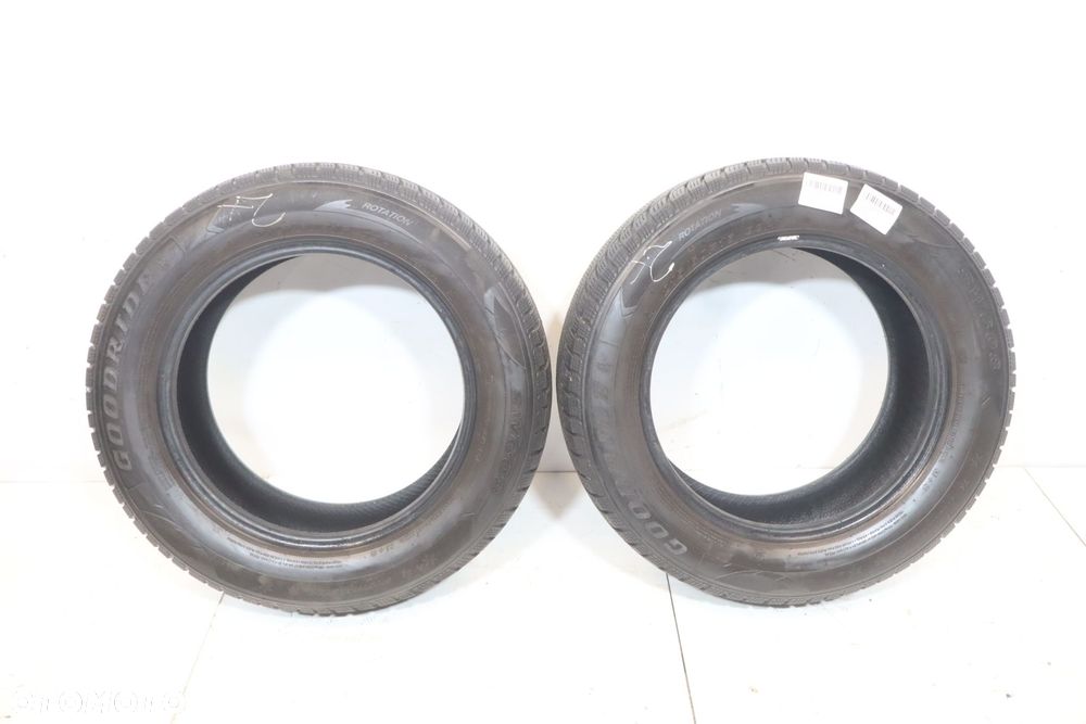 OPONA OPONY 2 SZT GOODRIDE SW608 ZIMA  215/60/16 22R - 1