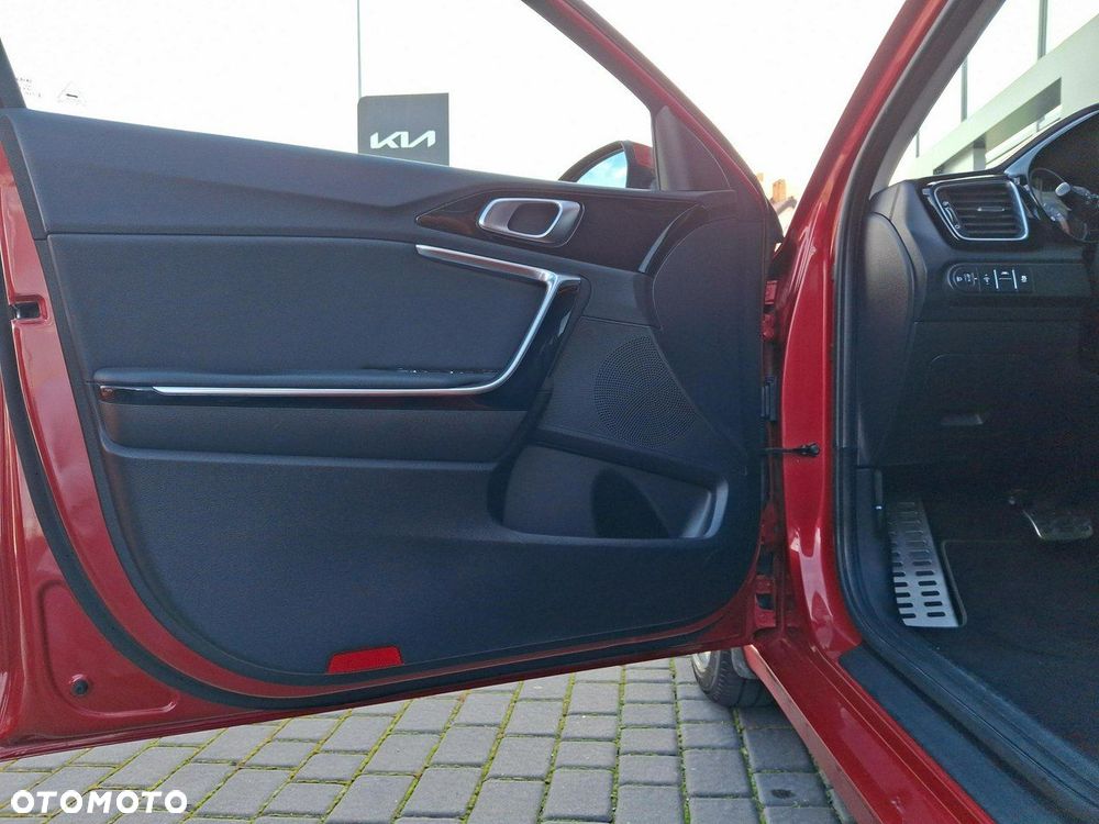 Kia Ceed 1.4 T-GDI L Business Line DCT - 10
