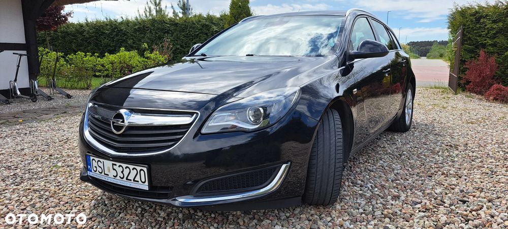 Opel Insignia 2.0 CDTI - 8