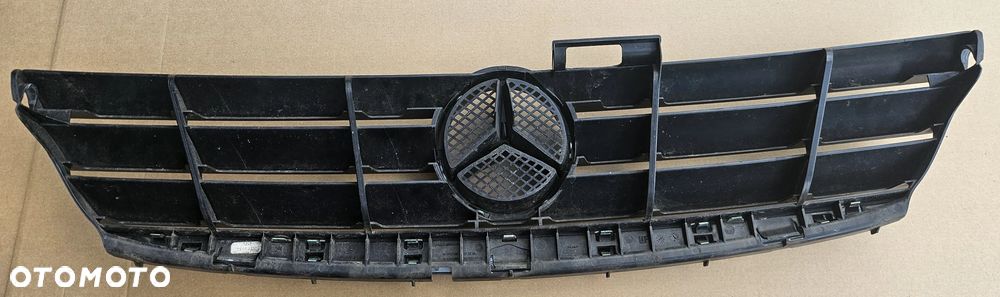 Mercedes W169 A  grill atrapa - 2