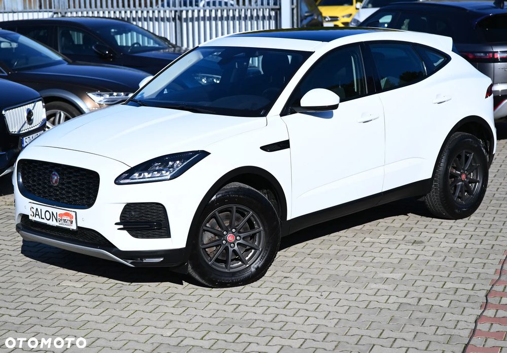 Jaguar E-Pace 2.0 D165 mHEV AWD R-Dynamic Black - 28