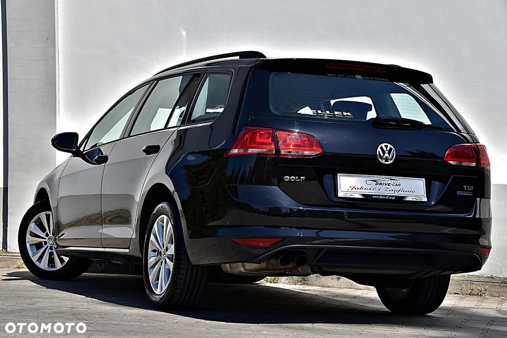 Volkswagen Golf 1.4 TSI BMT Comfortline - 4