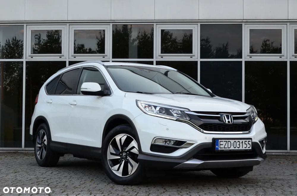 Honda CR-V 1.6i-DTEC Lifestyle (Honda Connect+) / (2WD) - 13