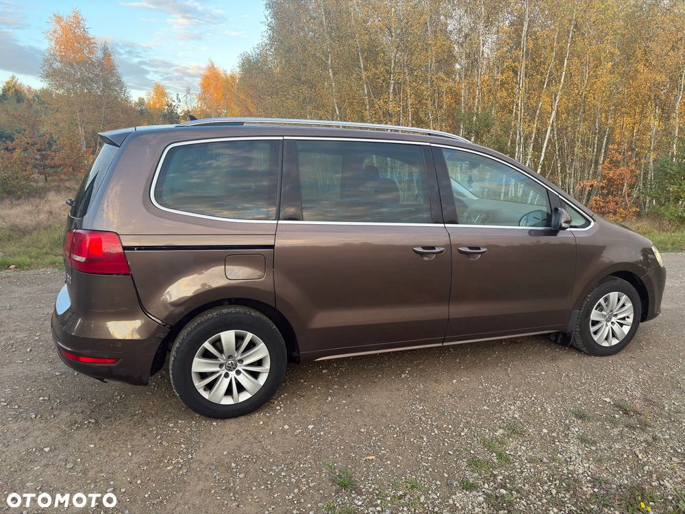 Volkswagen Sharan - 4