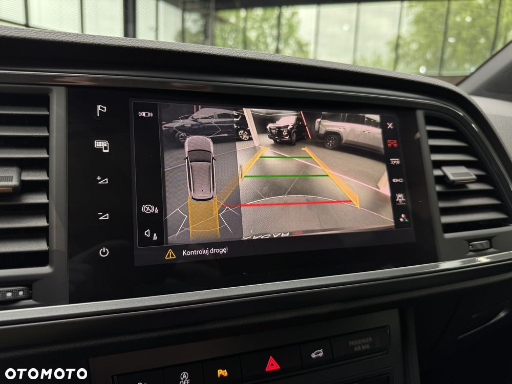 Cupra Ateca 1.5 TSI DSG - 38