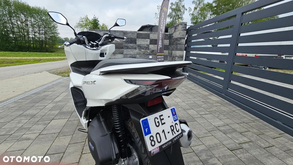 Honda PCX - 8