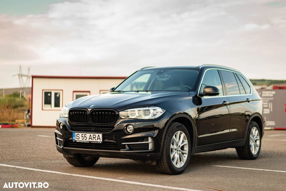 BMW X5 xDrive40d - 3
