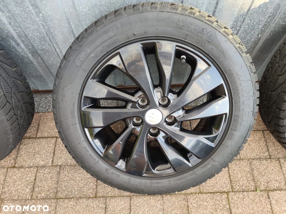 Suzuki SX4 S-Cross 1.4 Boosterjet Allgrip Comfort+ - 10