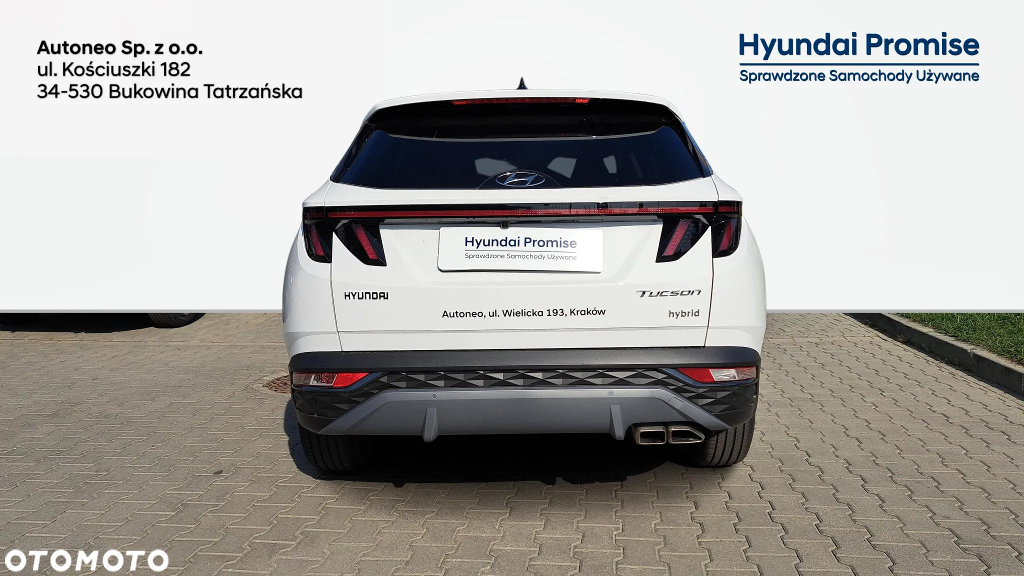 Hyundai Tucson - 4