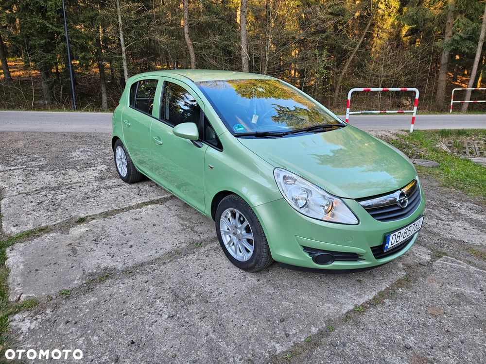Opel Corsa 1.2 16V - 16
