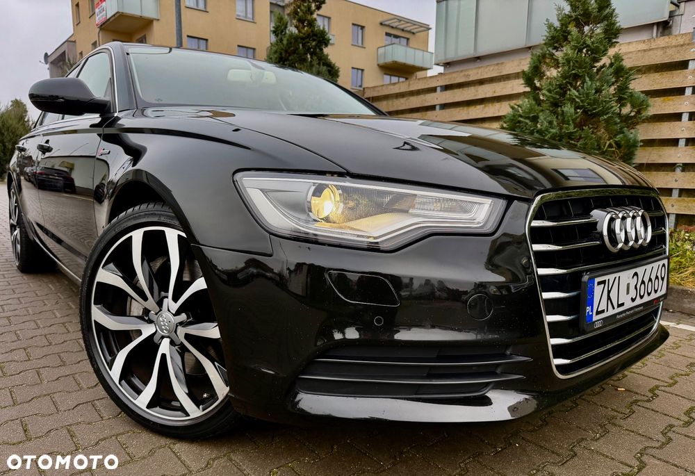 Audi A6 Limousine 3.0 TFSI Quattro S tronic - 1