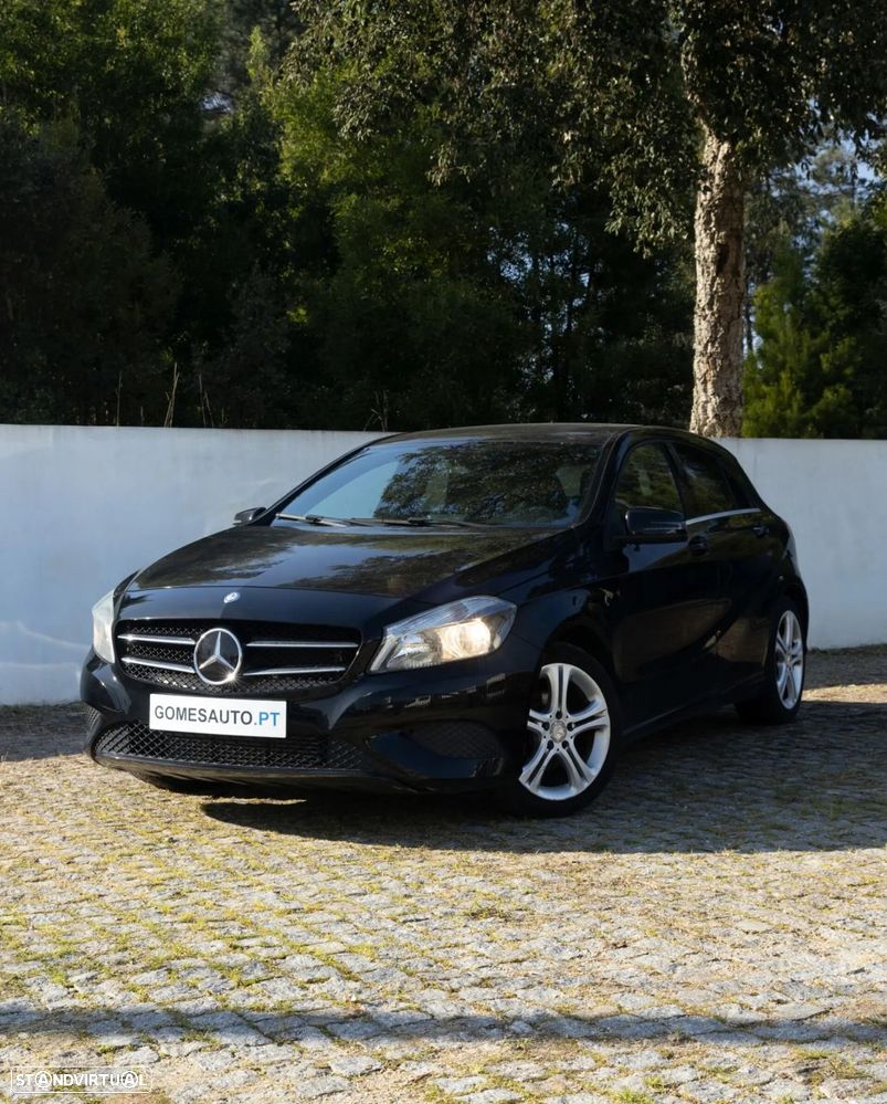 Mercedes-Benz A 180 CDI BE AMG Sport - 1