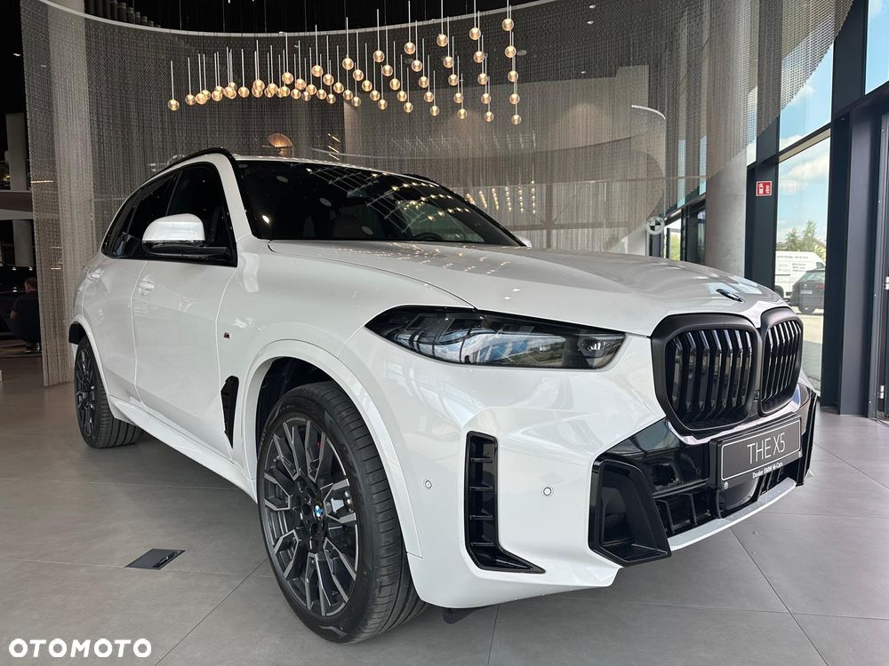 BMW X5 xDrive30d mHEV sport - 9