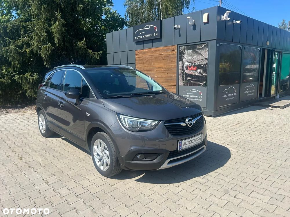 Opel Crossland X 1.2 T Design Line S&S - 1