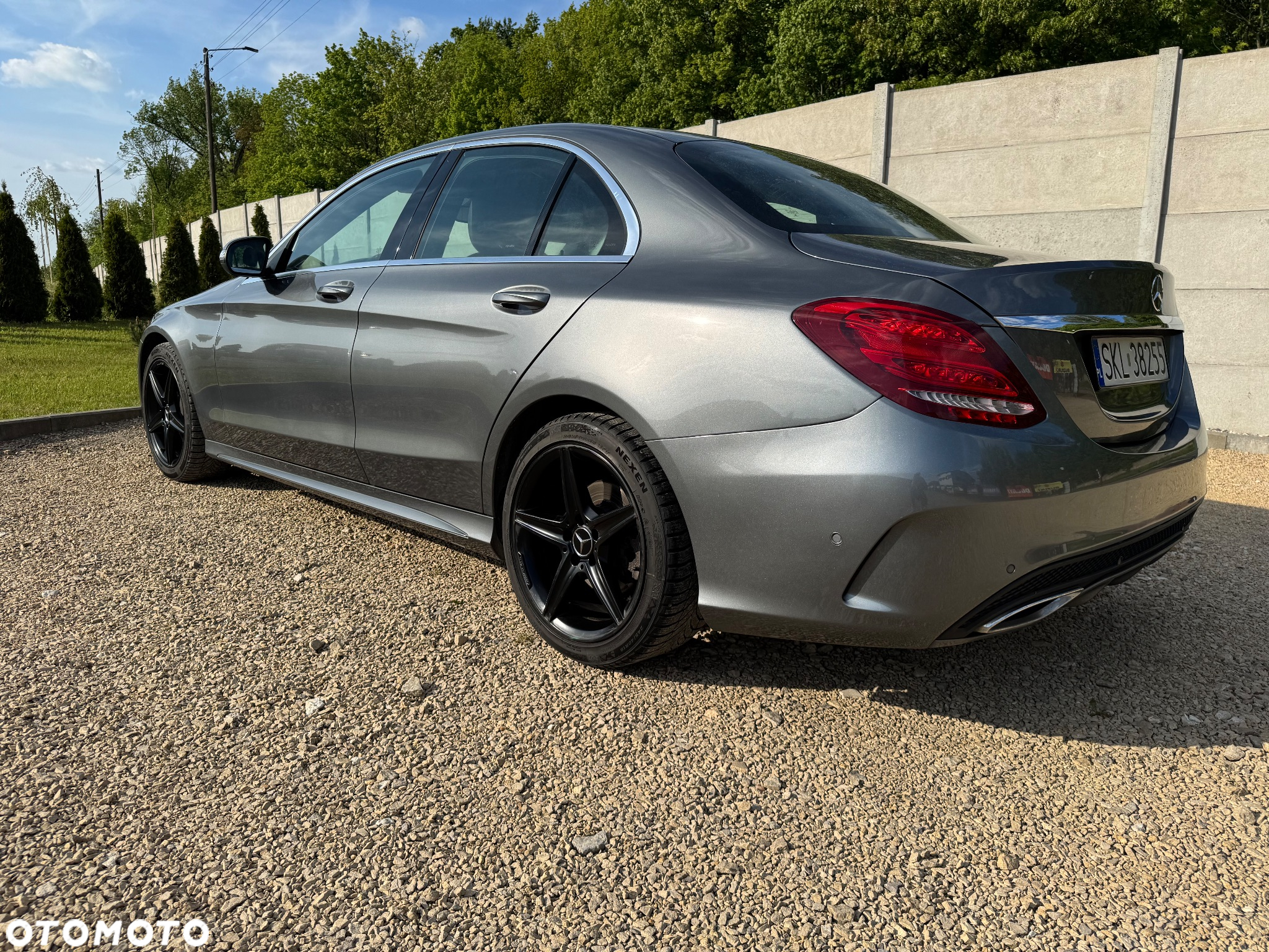 Mercedes-Benz Klasa C 200 d T 7G-TRONIC - 25