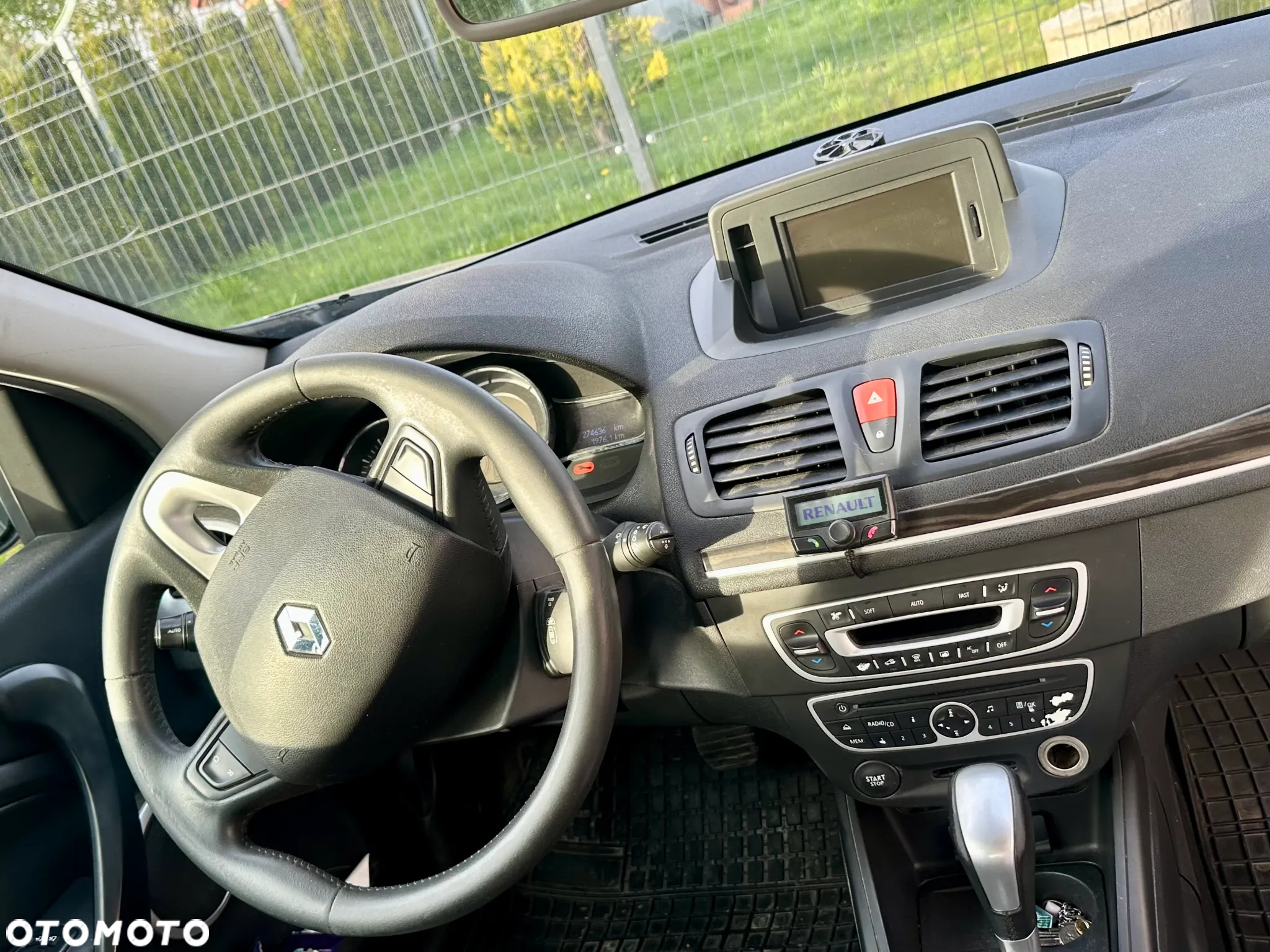 Renault Megane 2.0 16V Bose Edition CVT - 17