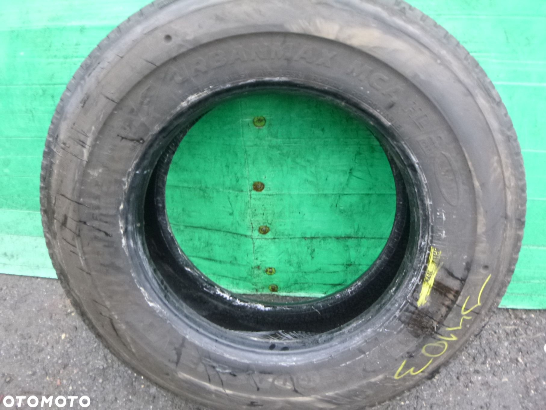 275/70R22,5 Goodyear. Opony ciężarowe - 3