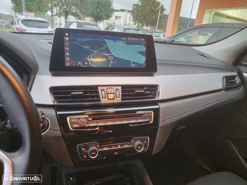 BMW X2 25 e xDrive Advantage - 10