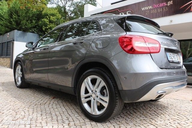 Mercedes-Benz GLA 180 CDI Urban Aut. - 8