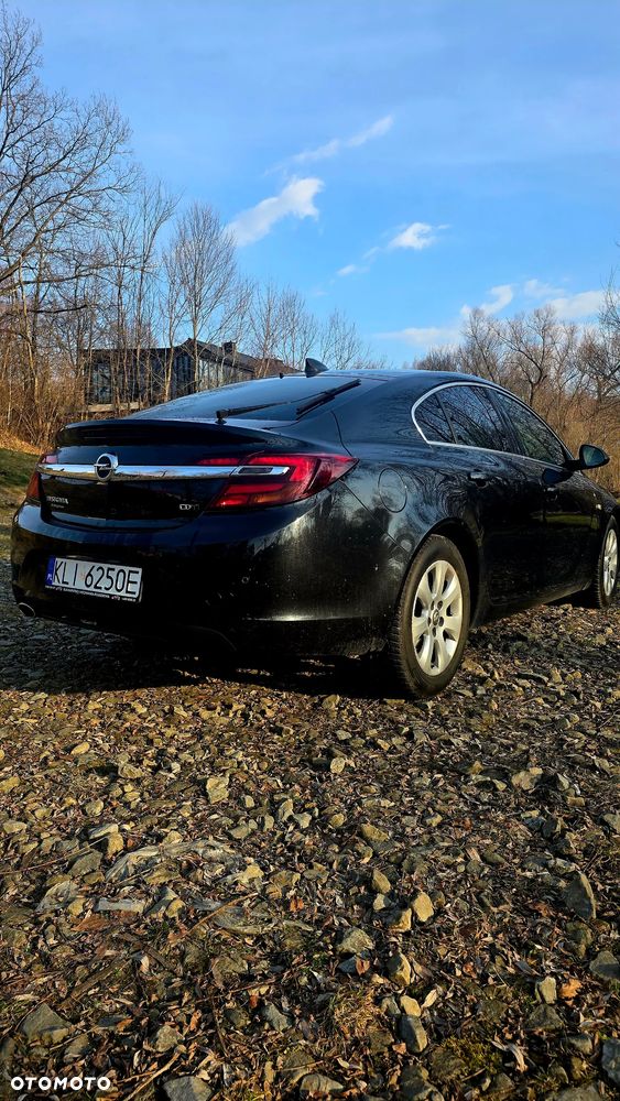 Opel Insignia 2.0 CDTI Cosmo S&S - 4