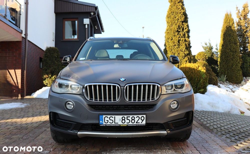 BMW X5 xDrive25d - 32
