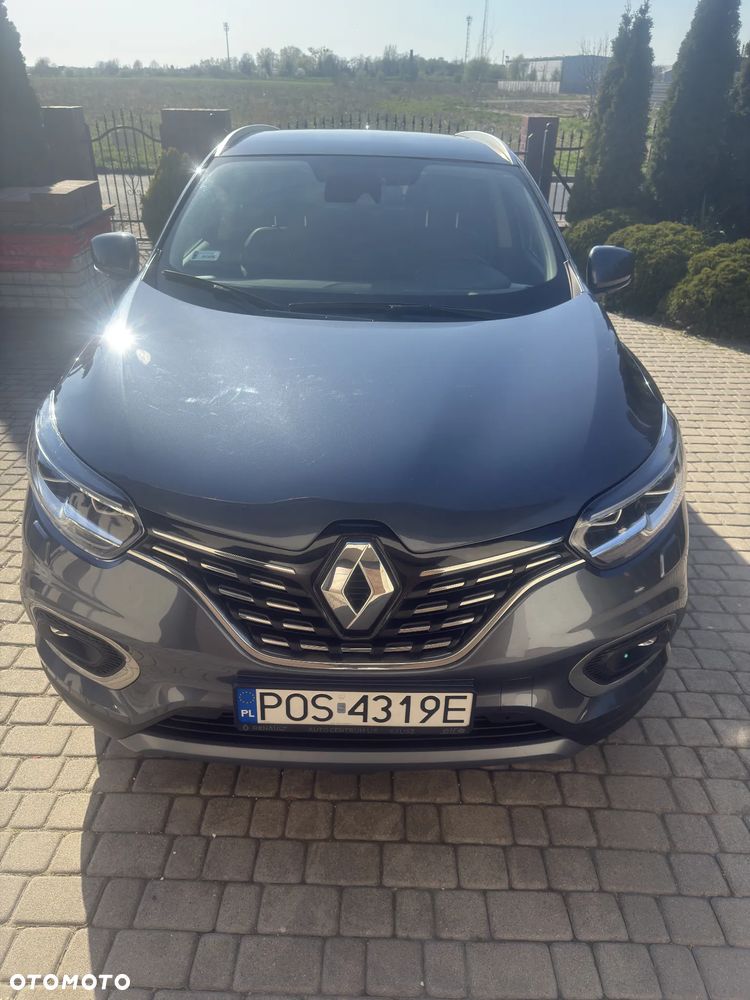 Renault Kadjar 1.3 TCe FAP Intens EDC - 2