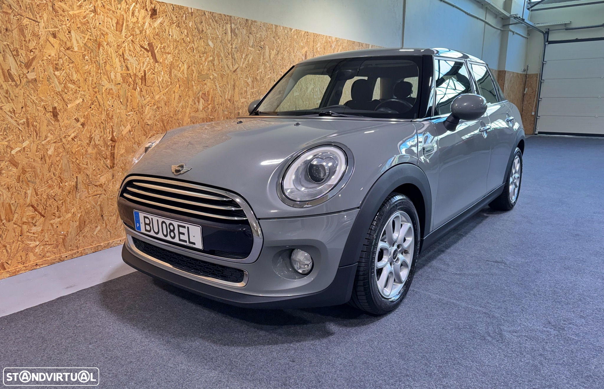 MINI 5 Portas Cooper D - 2