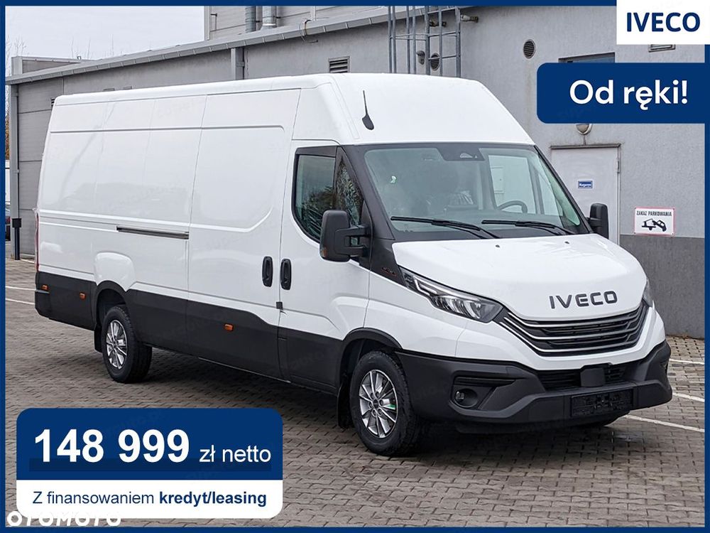 Iveco Daily 35S18 16m3 L4H2 180KM - 1