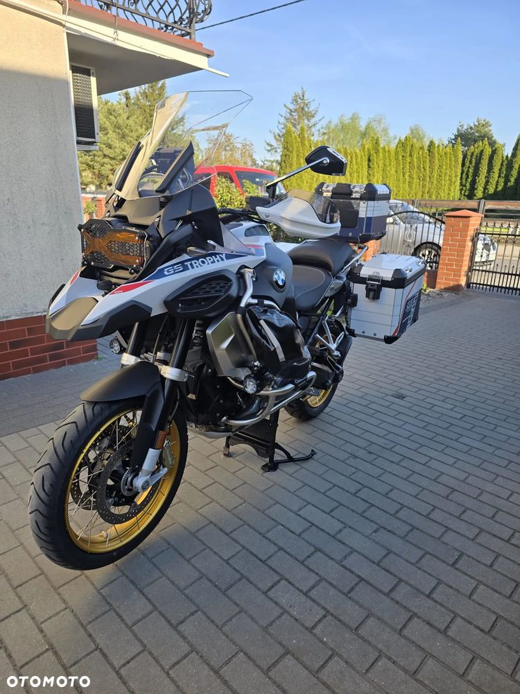 BMW R1250 GS Adventure - 7