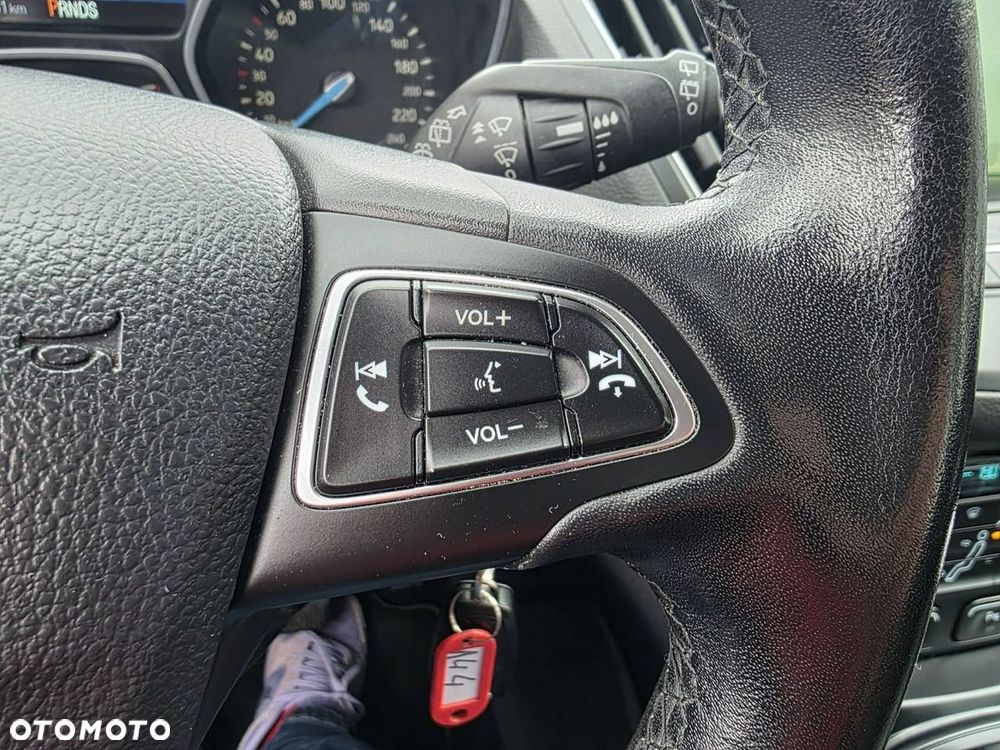 Ford Grand C-MAX 1.5 EcoBoost Start-Stopp-System Business Edition - 14