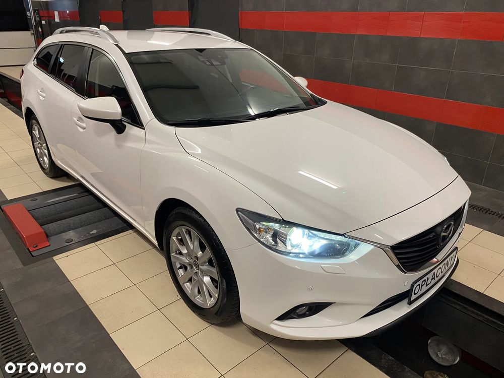 Mazda 6 2.0 Kombi SKYACTIV-G Business-Line - 13