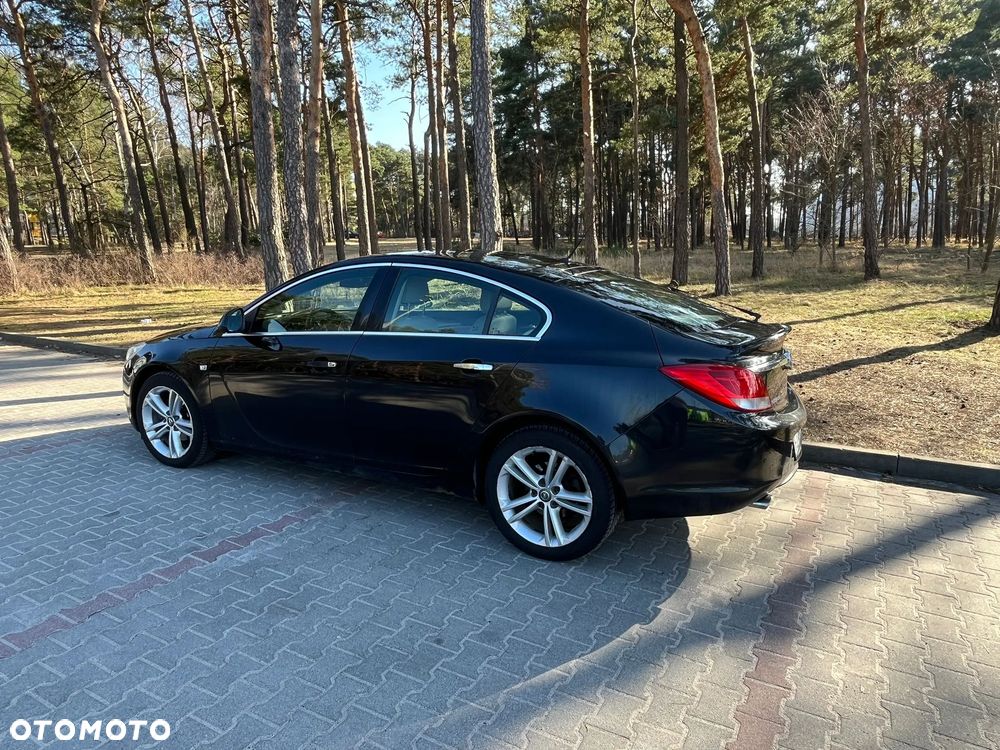 Opel Insignia 2.0 CDTI Cosmo - 4