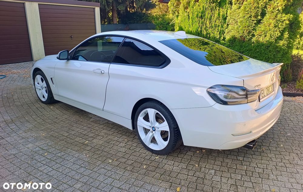 BMW Seria 4 428i xDrive Sport-Aut Sport Line - 5