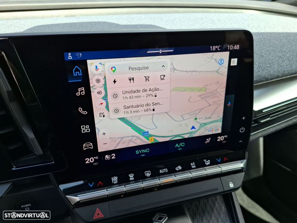 Renault Mégane E-Tech - 19