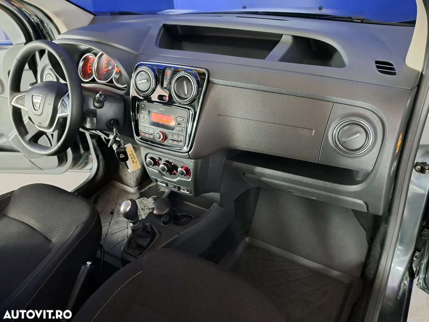 Dacia Dokker - 15