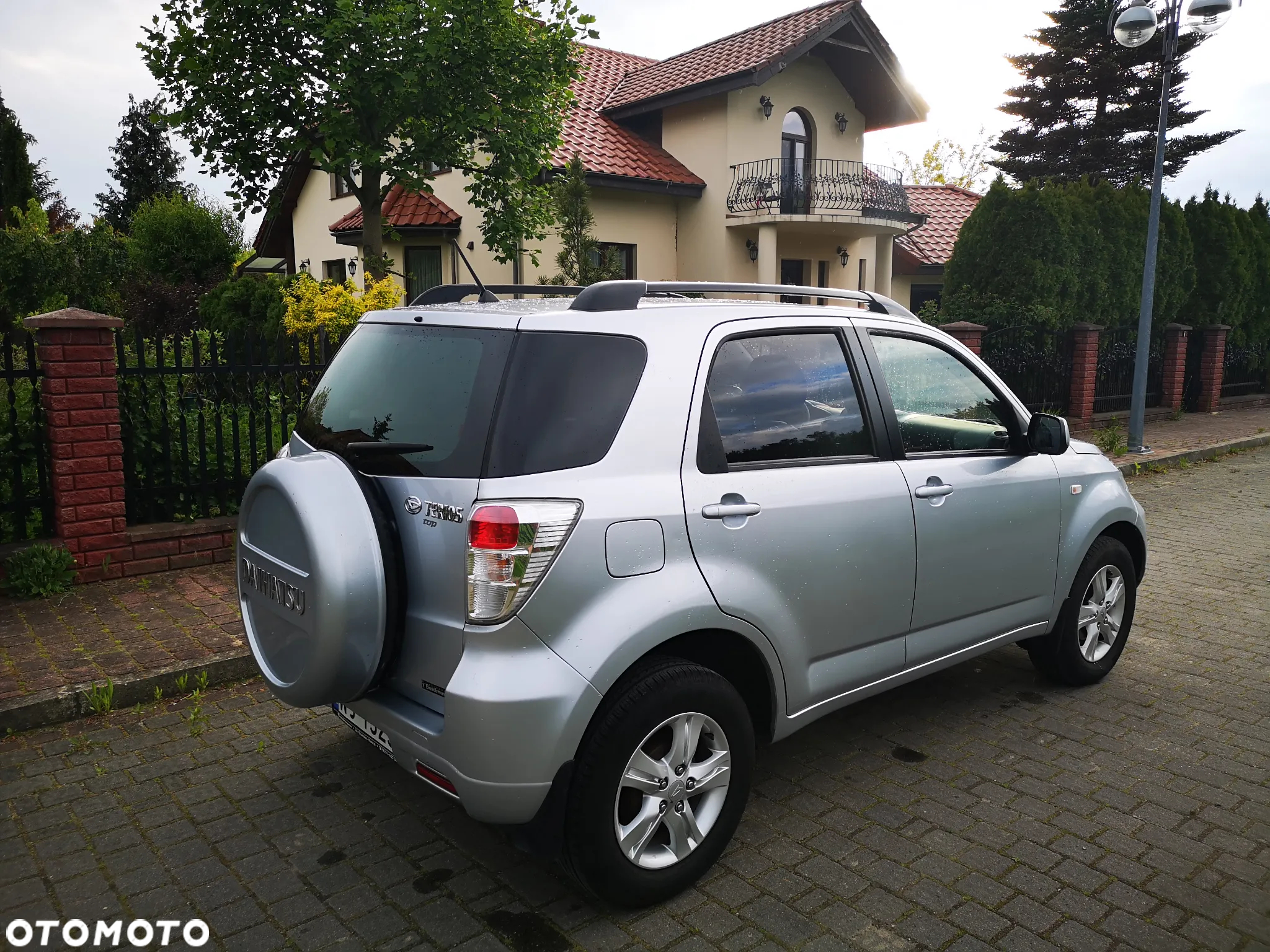 Daihatsu Terios 1.5 Top - 6